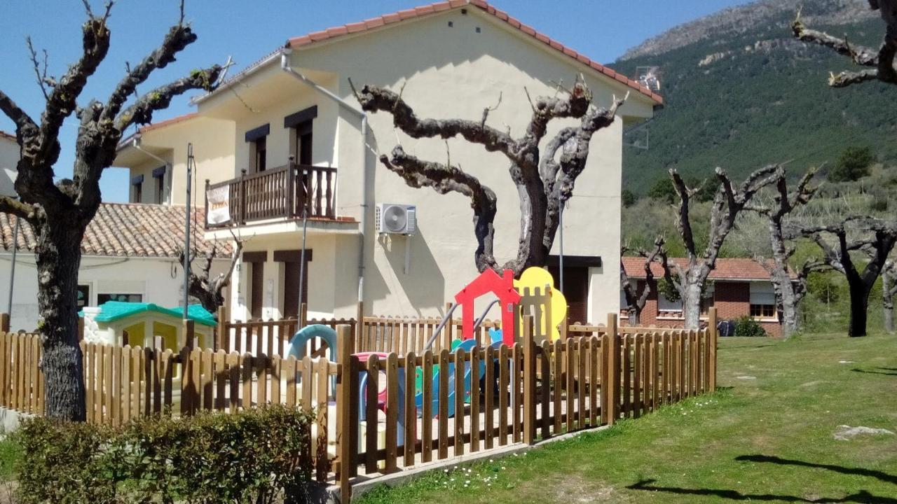 Apartamentos La Eliza Lanzahita Екстер'єр фото