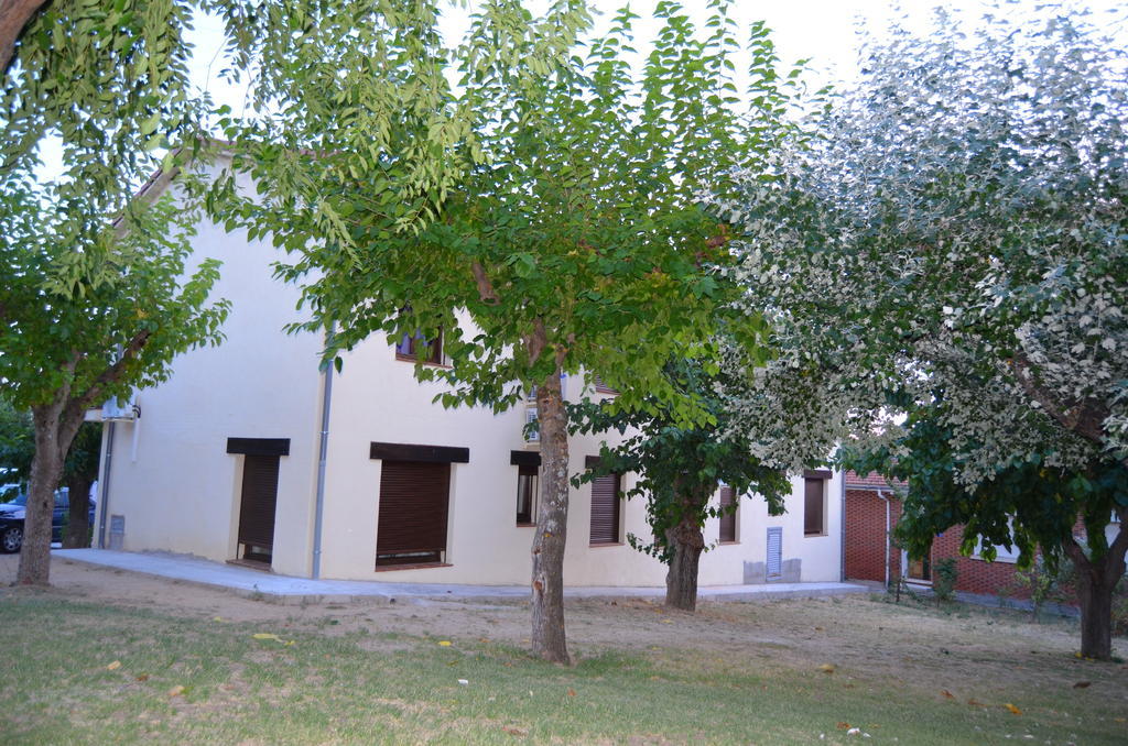 Apartamentos La Eliza Lanzahita Екстер'єр фото
