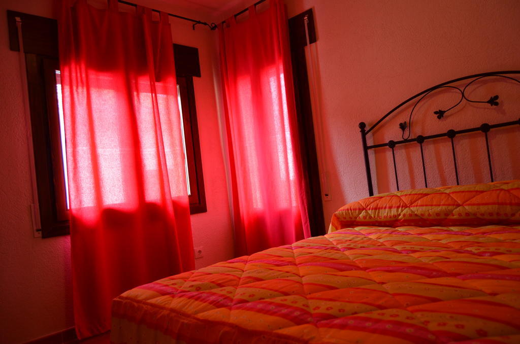Apartamentos La Eliza Lanzahita Номер фото