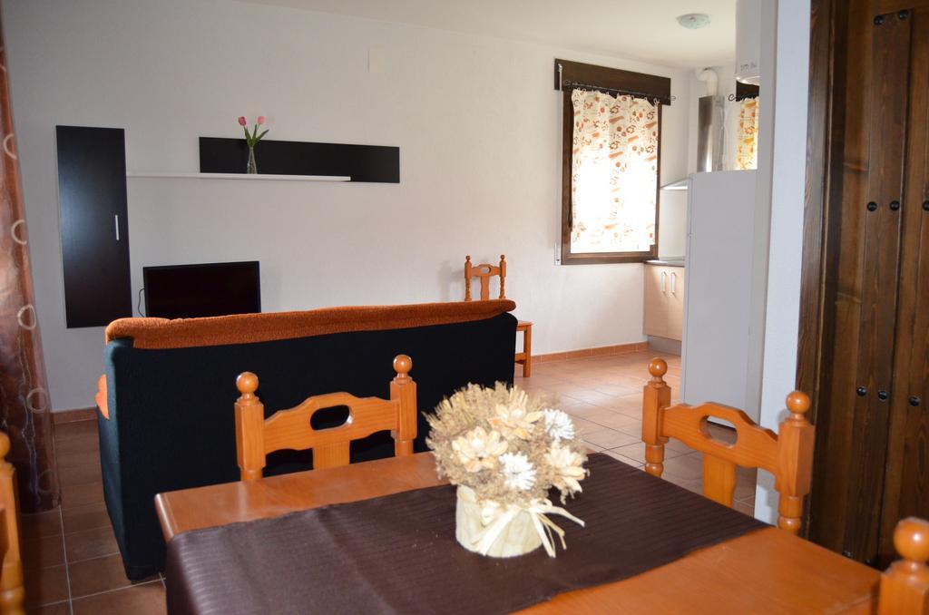 Apartamentos La Eliza Lanzahita Екстер'єр фото