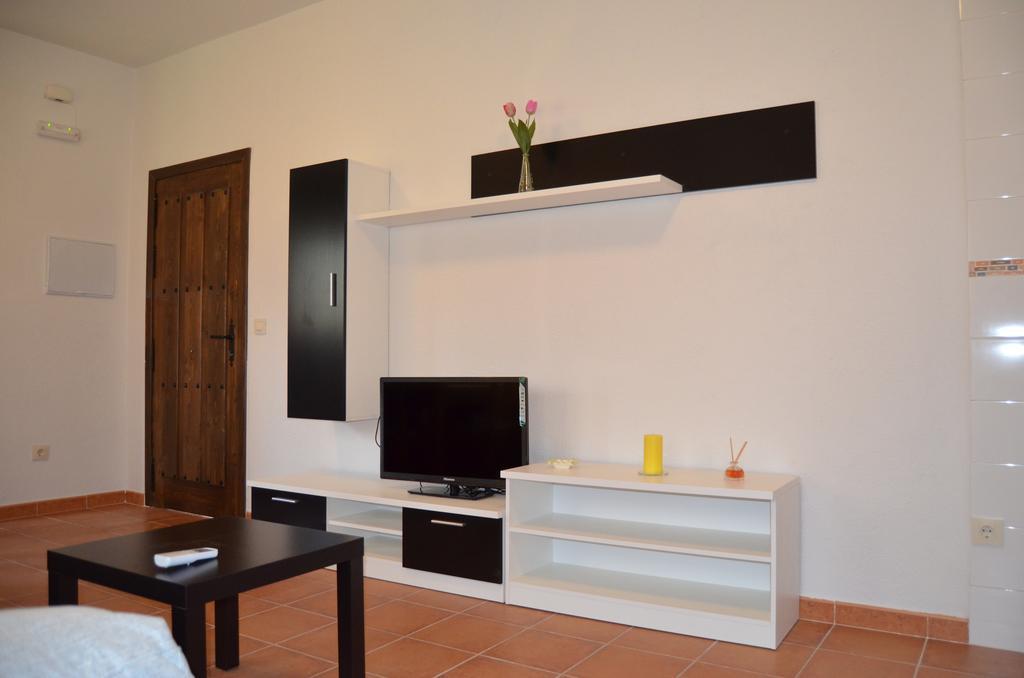 Apartamentos La Eliza Lanzahita Екстер'єр фото