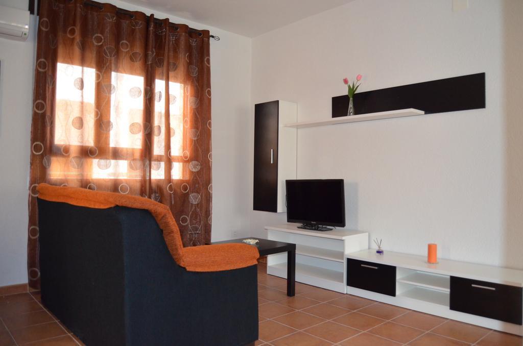 Apartamentos La Eliza Lanzahita Номер фото