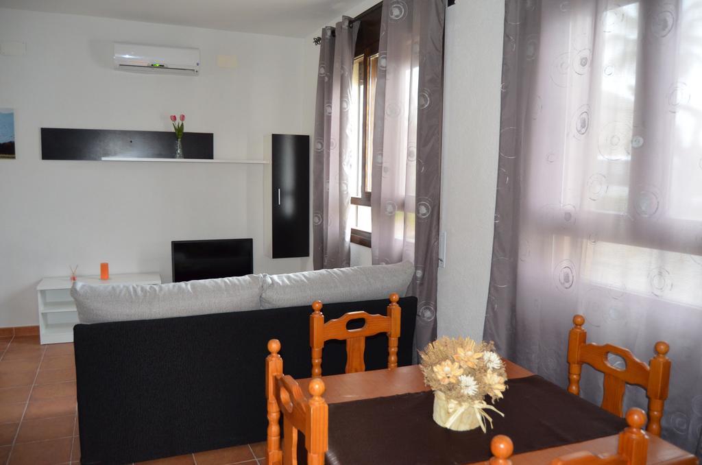 Apartamentos La Eliza Lanzahita Екстер'єр фото