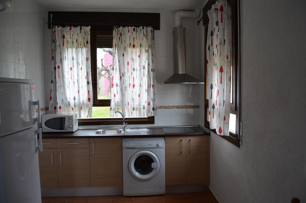 Apartamentos La Eliza Lanzahita Номер фото