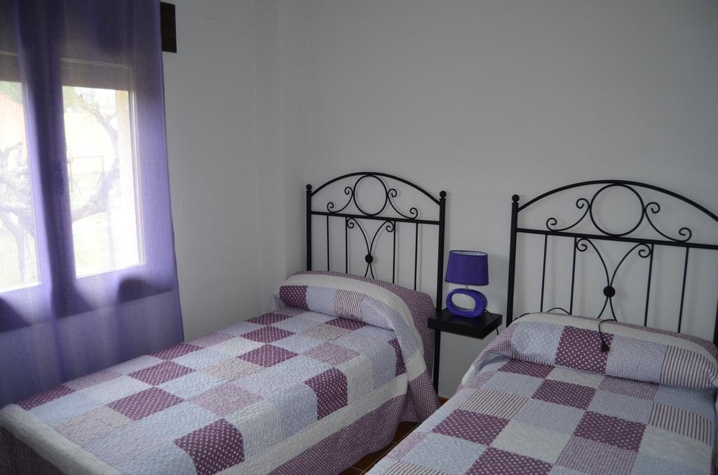 Apartamentos La Eliza Lanzahita Номер фото