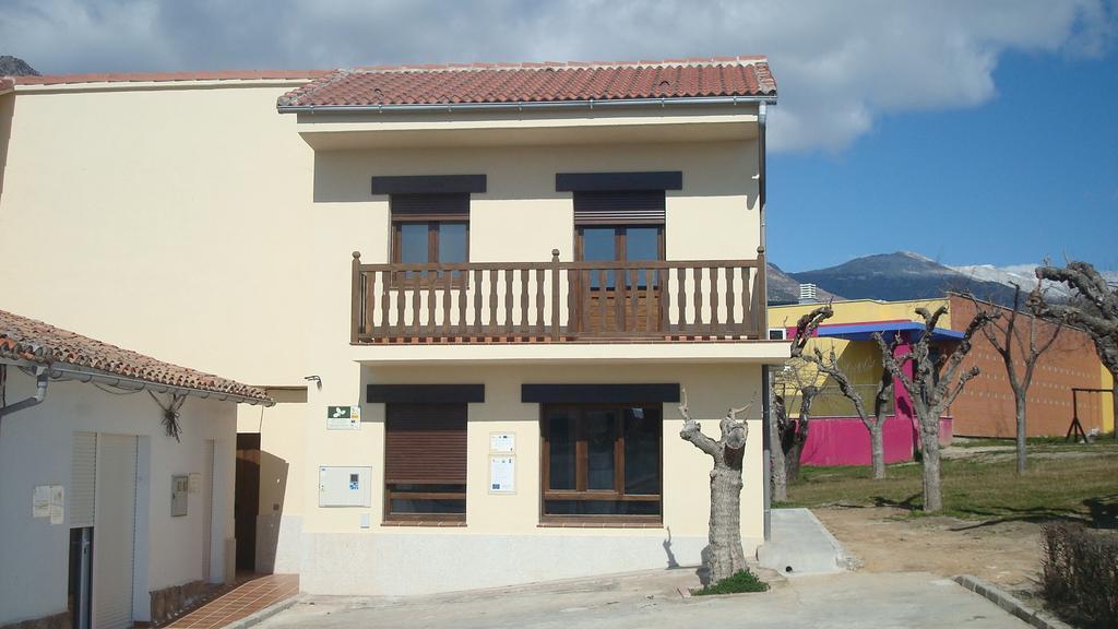Apartamentos La Eliza Lanzahita Екстер'єр фото